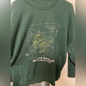 arizona oversized crewneck